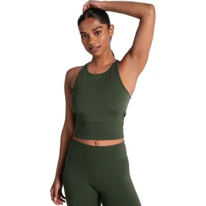 Regata Feminina Regata Stretch Stretch Lole Verde