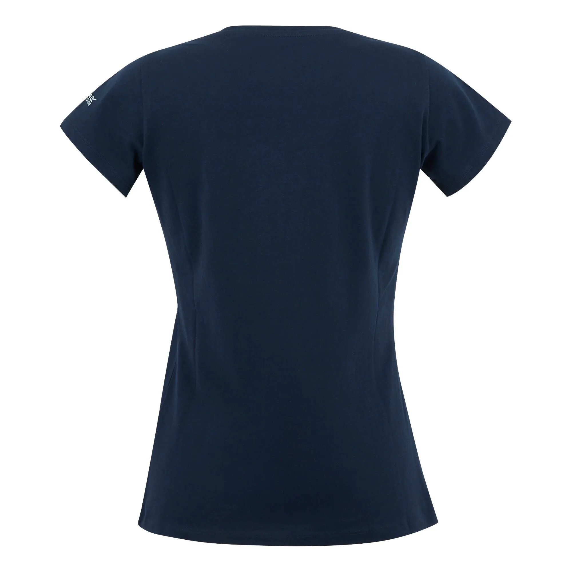 Regatta Breezed V Women's T-Shirt - Navy