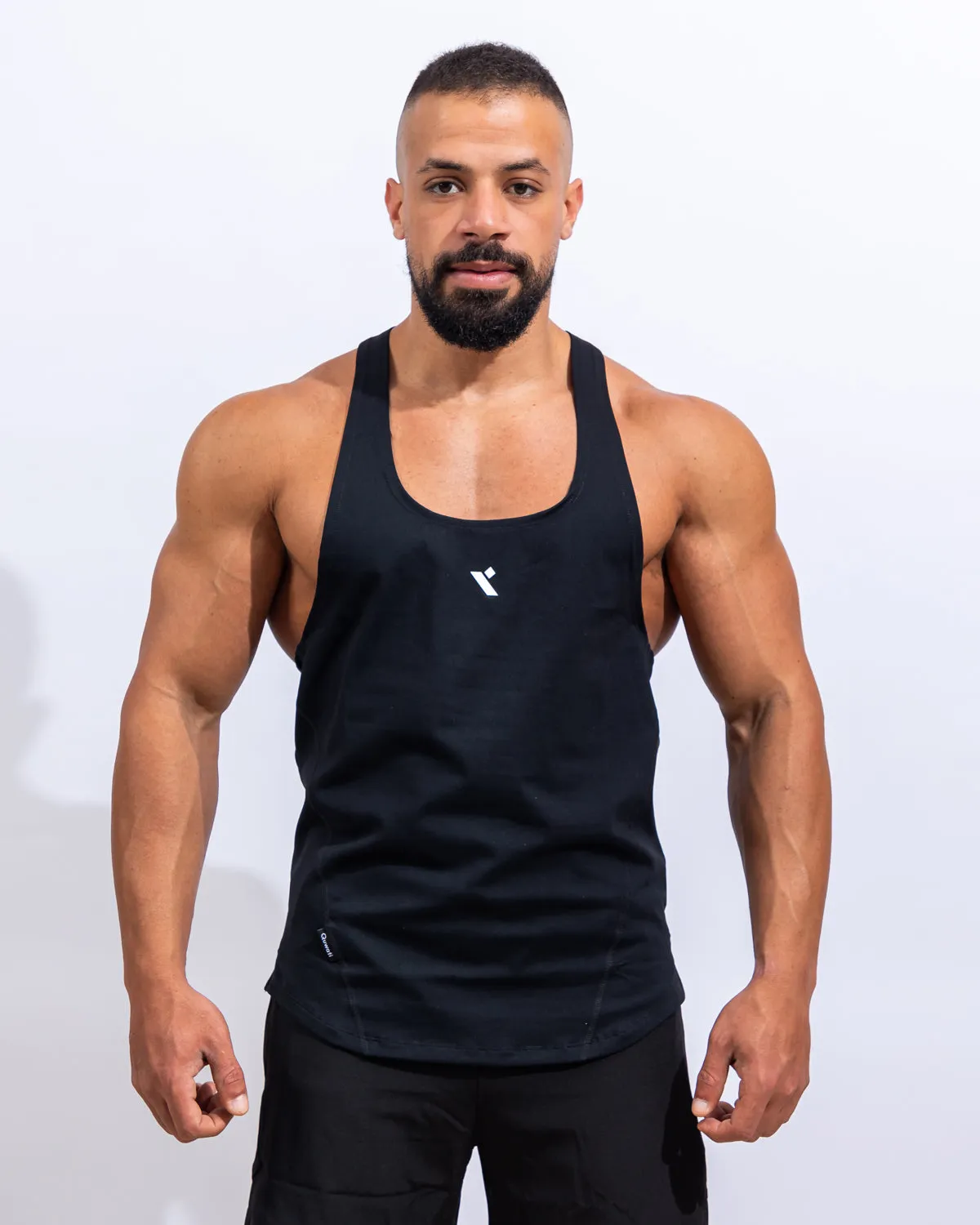 Reps Stringer - Black