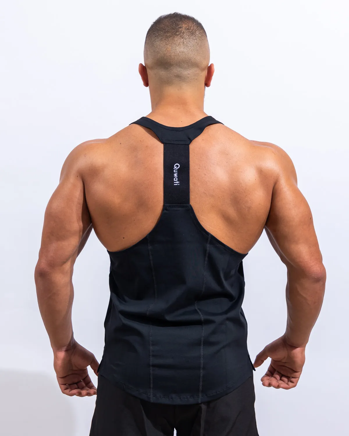 Reps Stringer - Black