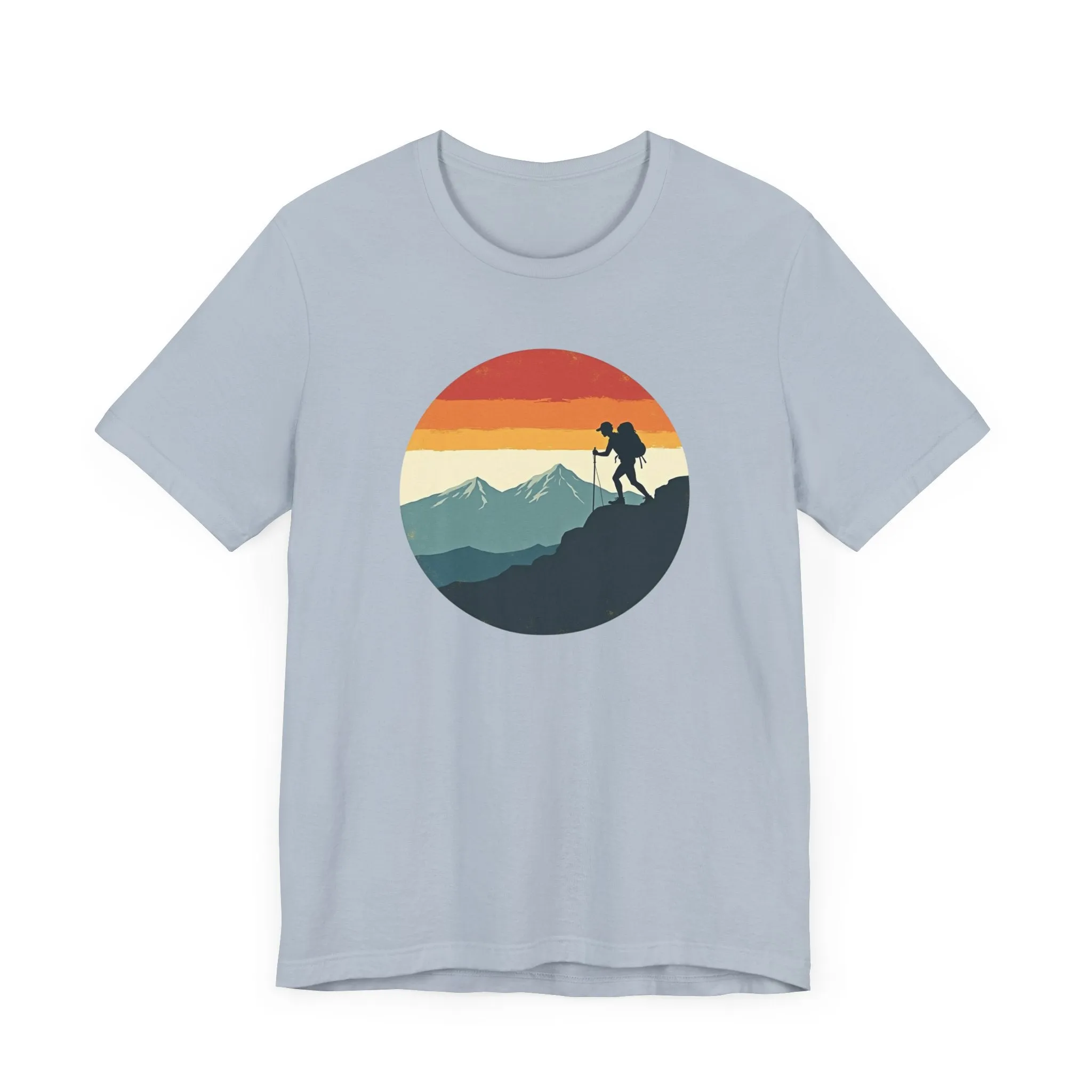 Retro Hike T-Shirt