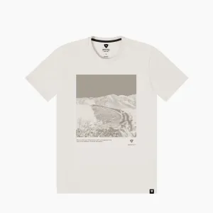 REV'IT! JAKE MEN'S T-SHIRT - LIGHT GREY