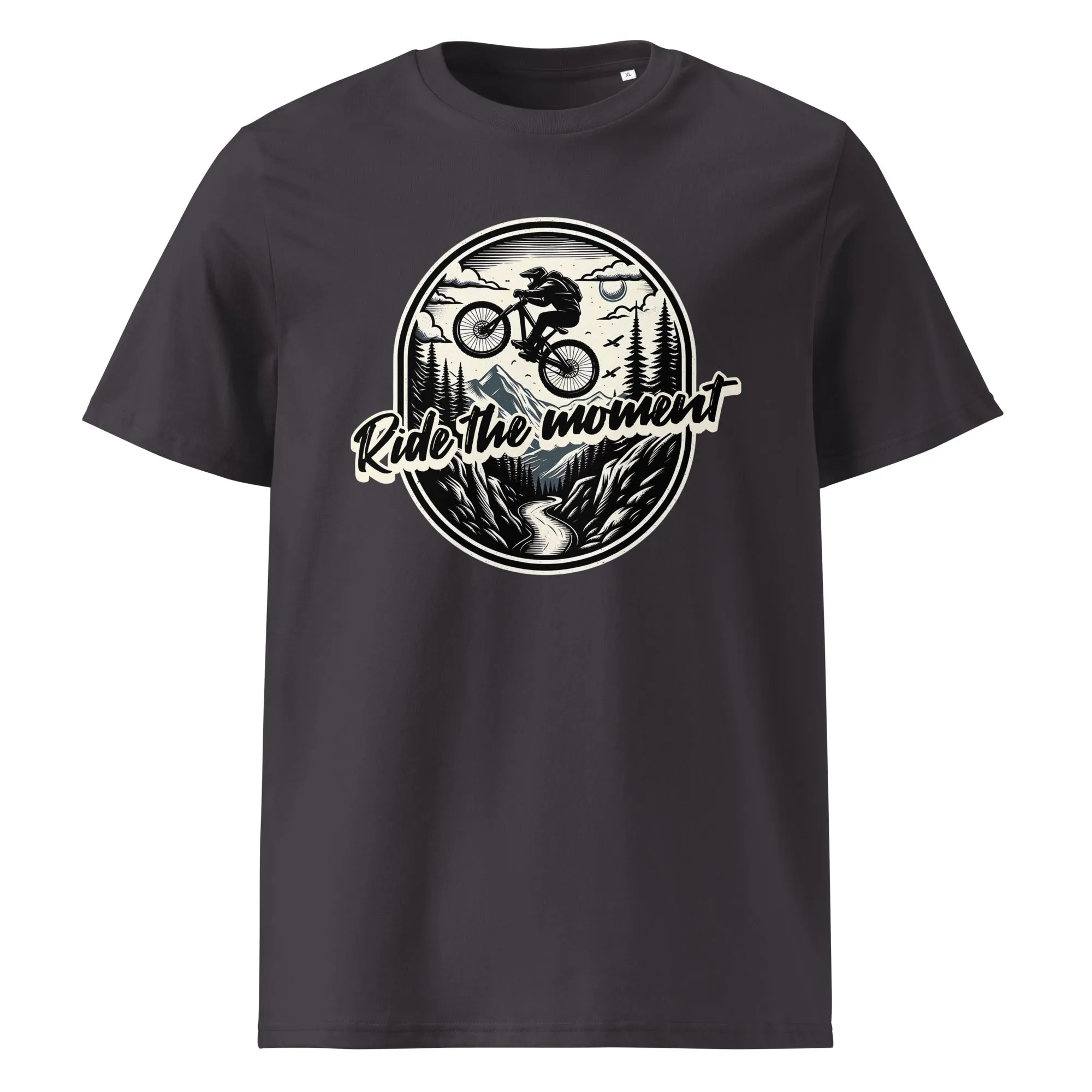 Ride the Moment Organic T-shirt