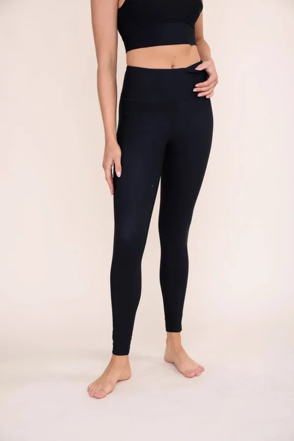 Rise N Hustle MUST HAVE Leggings - Pretty Hunter