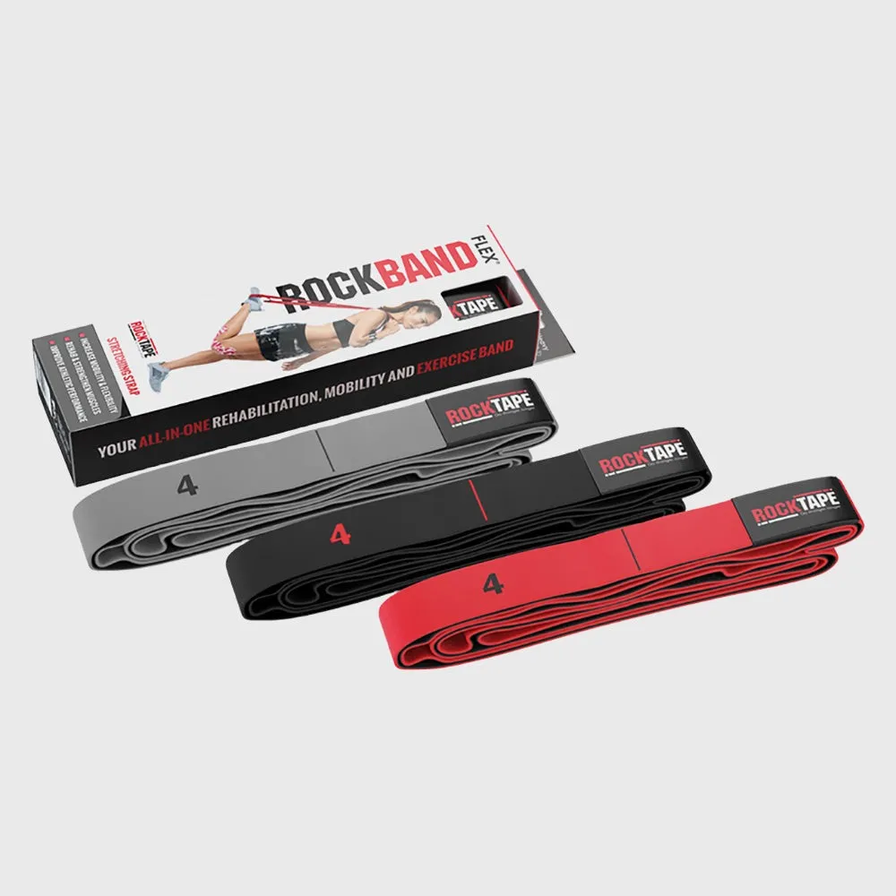 RockTape - RockBand Flex