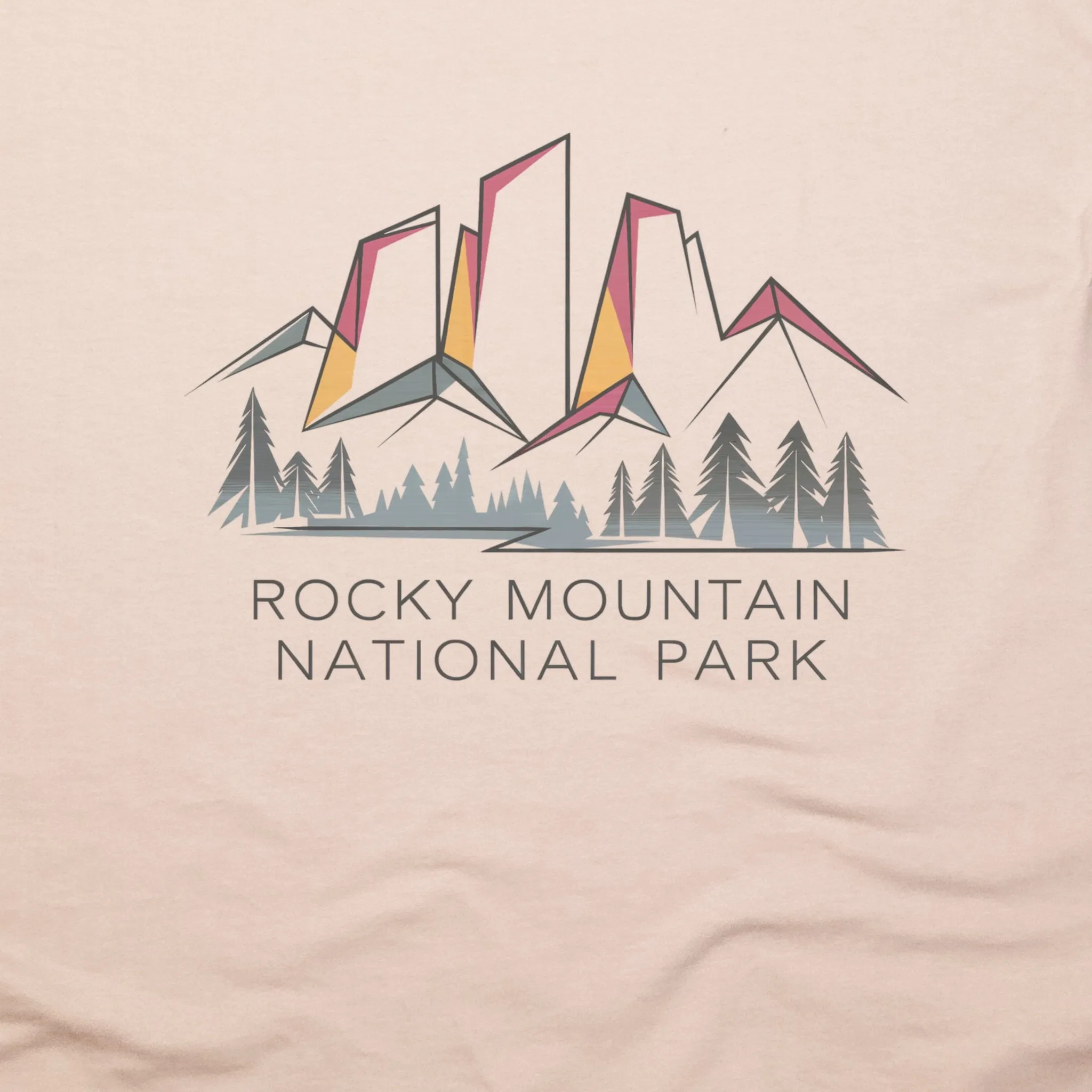 Rocky Mountain National Park T-Shirt