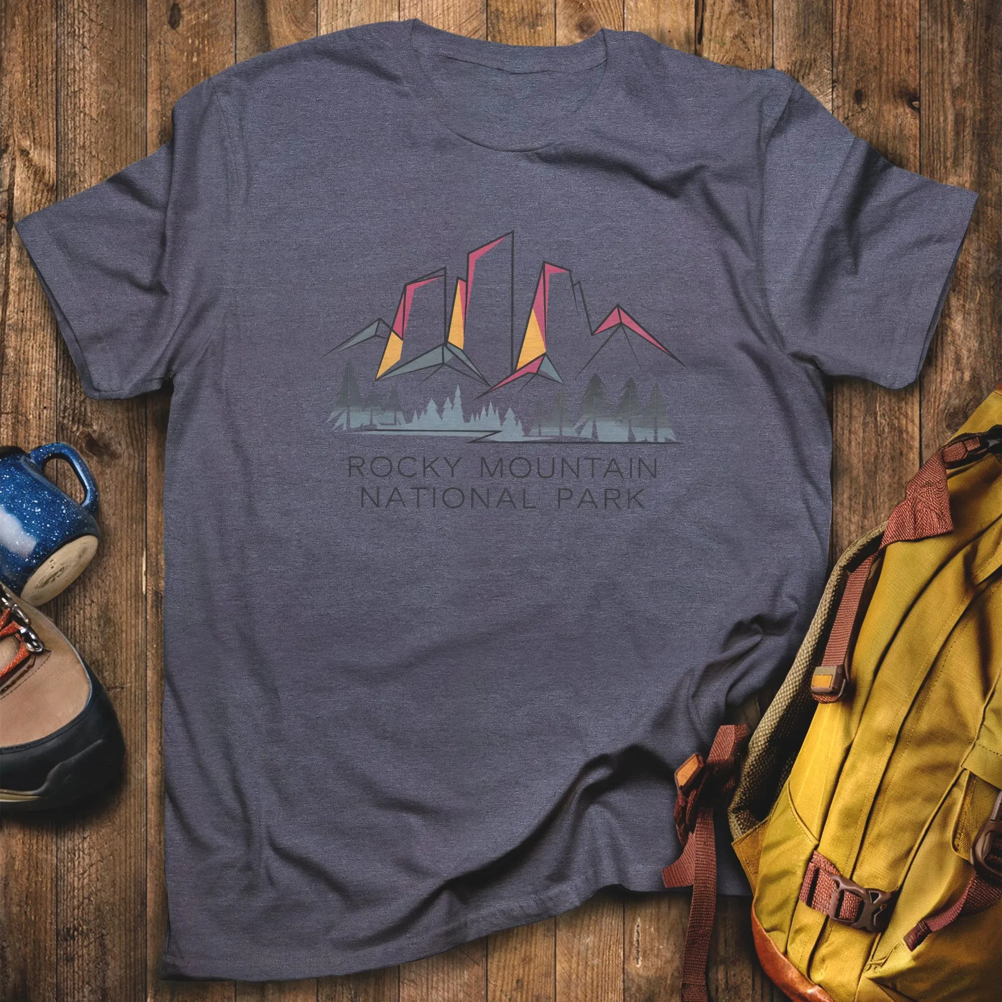 Rocky Mountain National Park T-Shirt