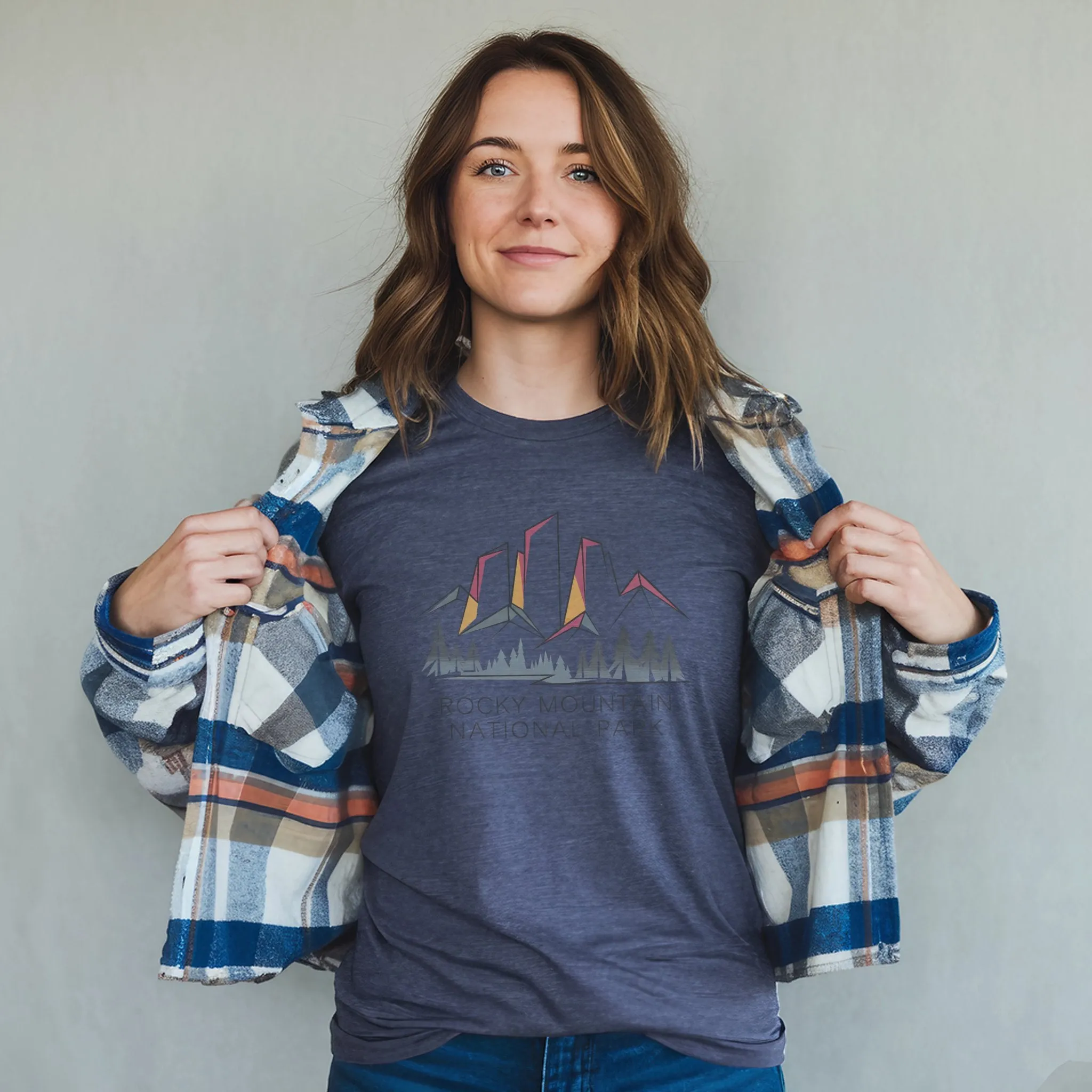 Rocky Mountain National Park T-Shirt
