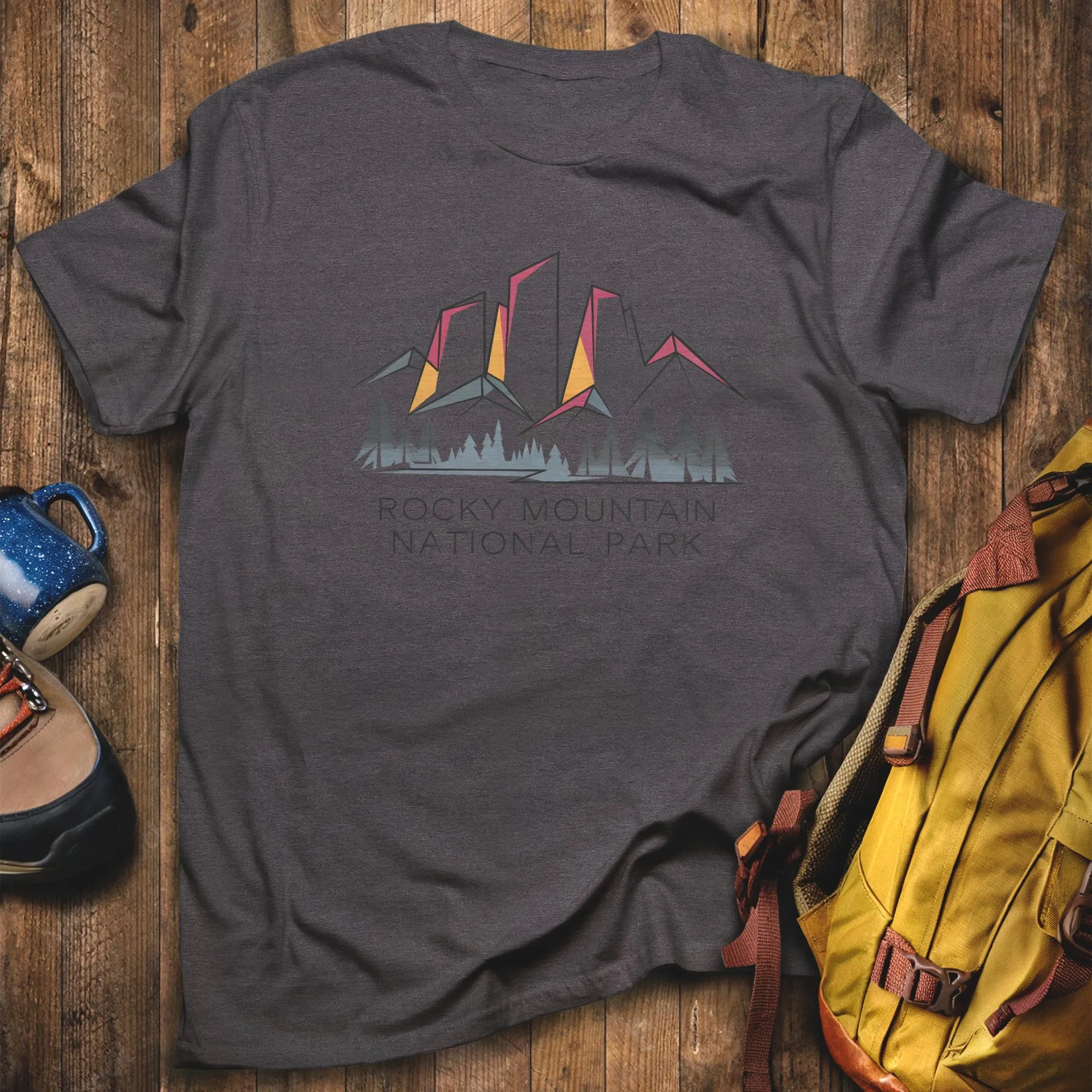 Rocky Mountain National Park T-Shirt
