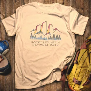 Rocky Mountain National Park T-Shirt