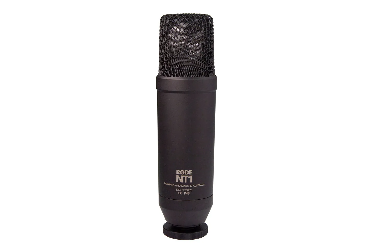 Rode NT1 Condenser Microphone Kit