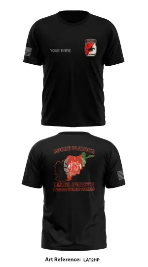 ROGUE Store 2 Core Men's SS Performance Tee - LAt2Hp