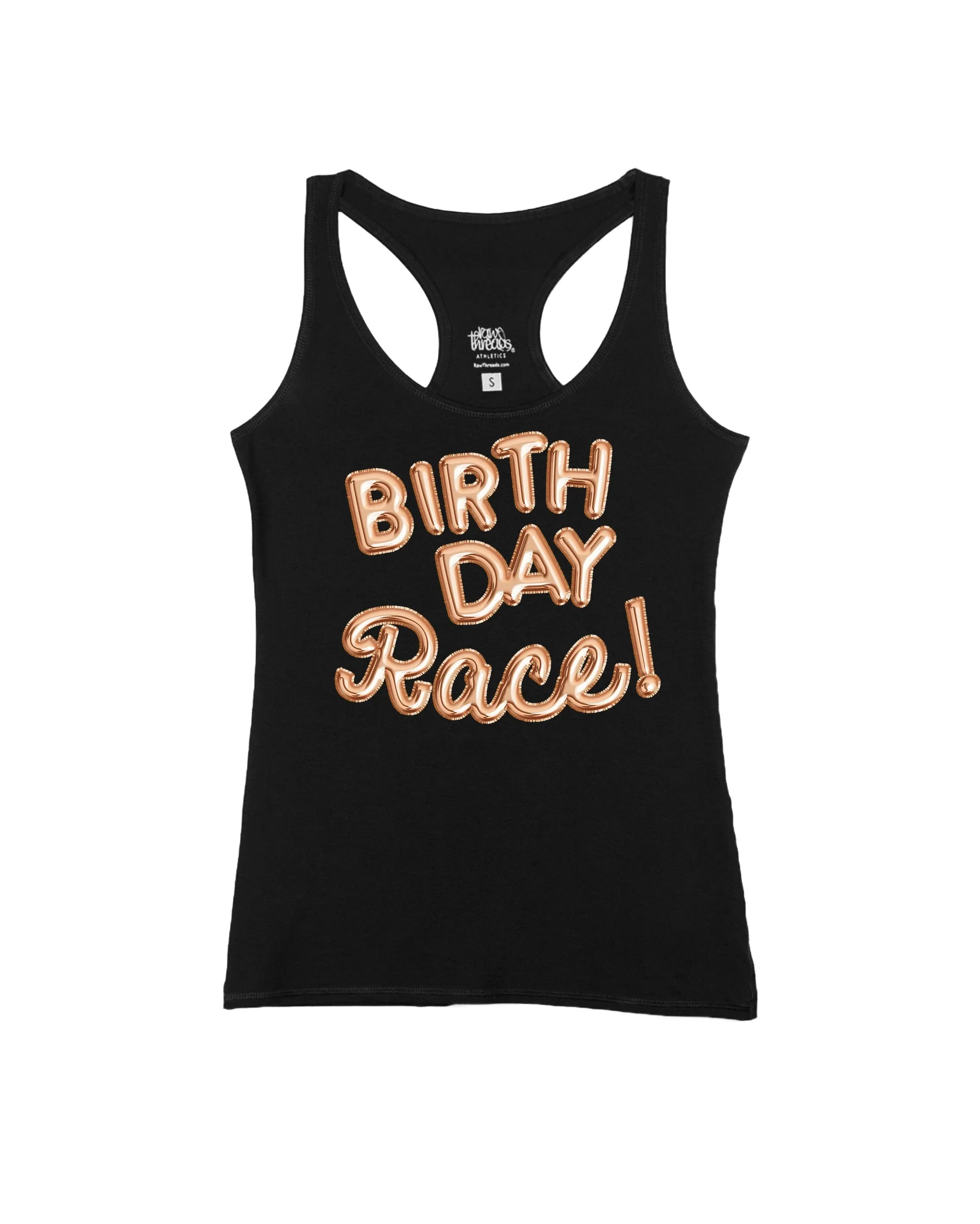 Rosé Balloons Birthday! Race
