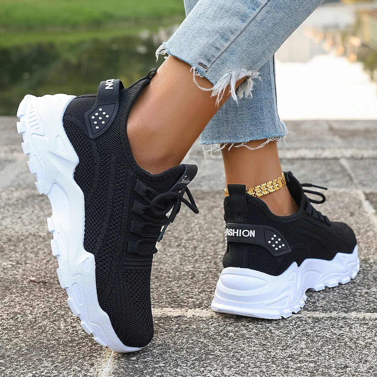 Rowena - Lightweight Active Sneakers