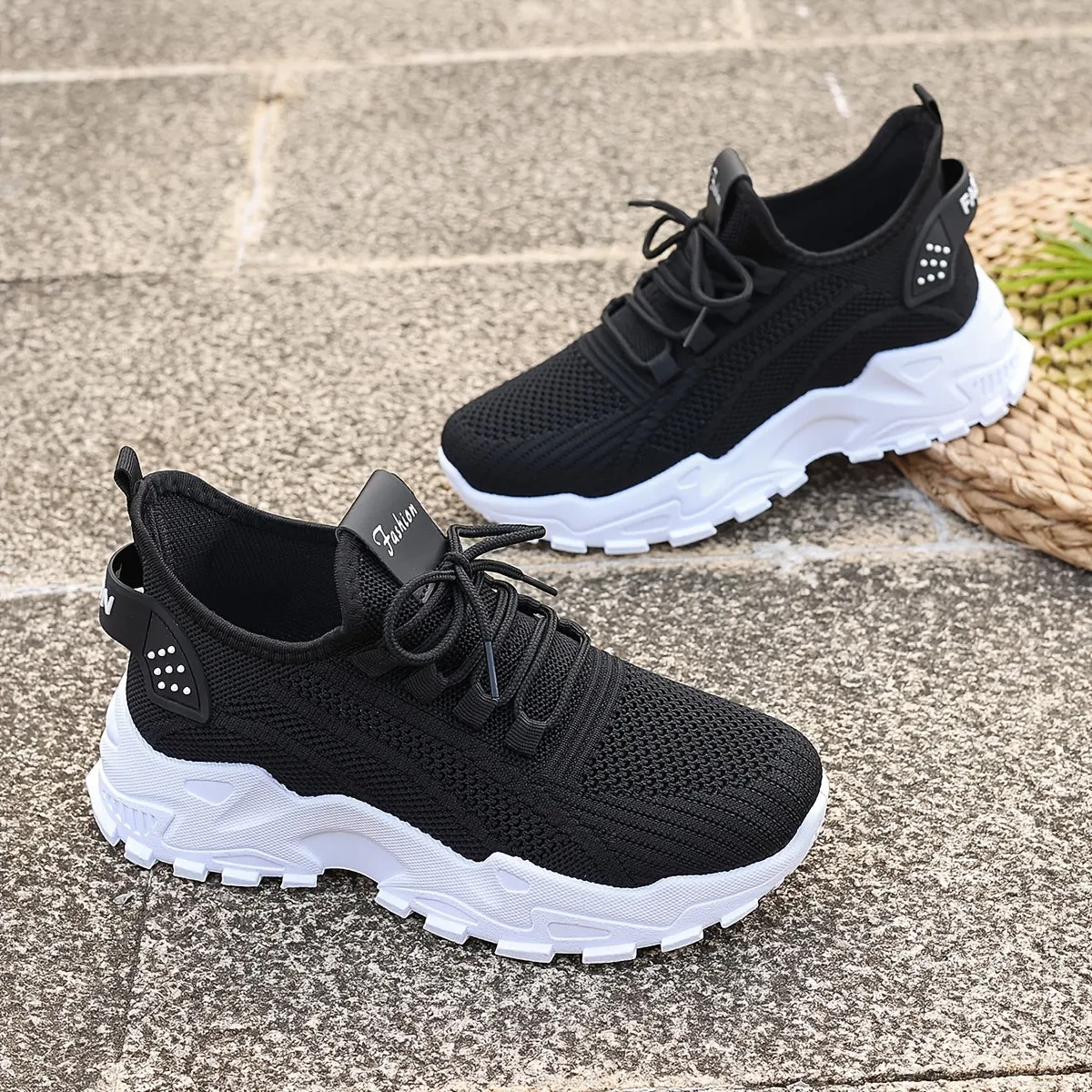 Rowena - Lightweight Active Sneakers