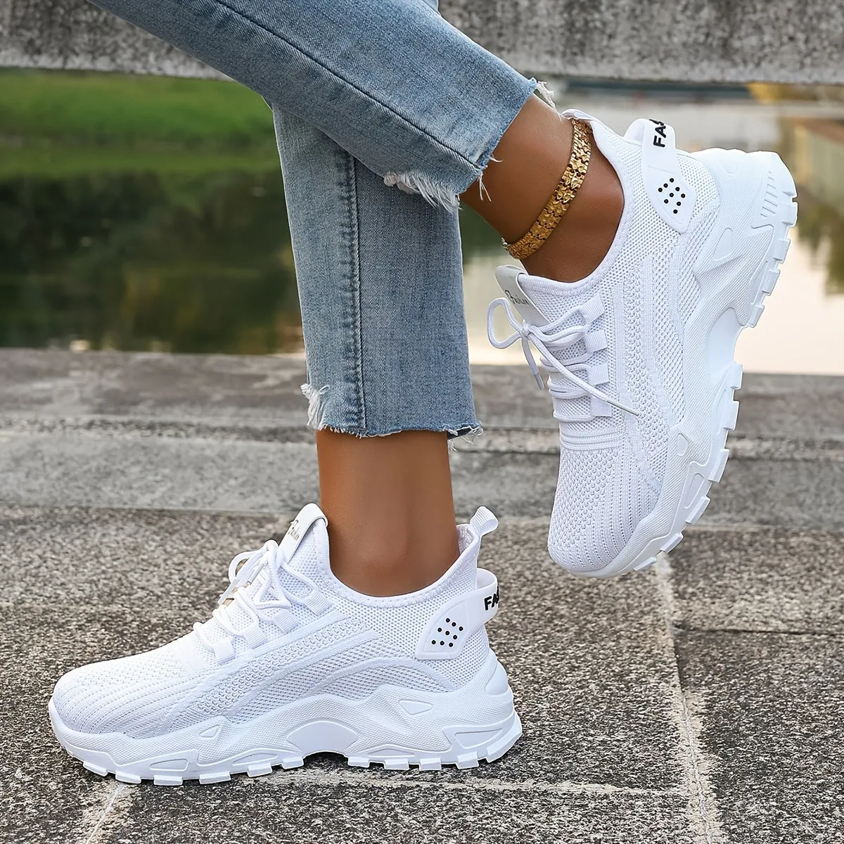 Rowena - Lightweight Active Sneakers