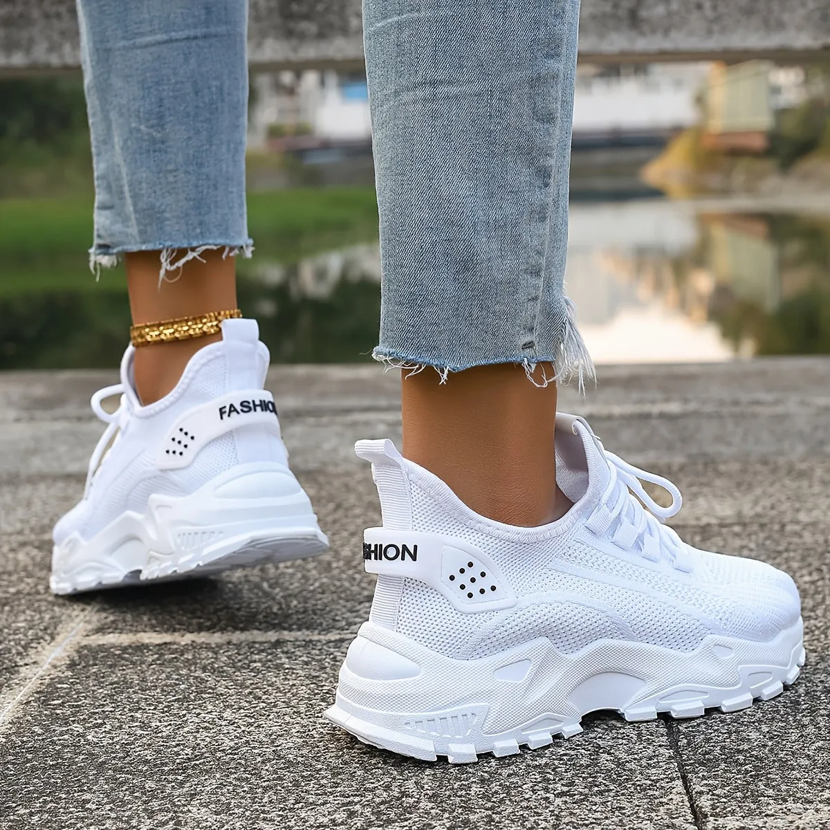 Rowena - Lightweight Active Sneakers