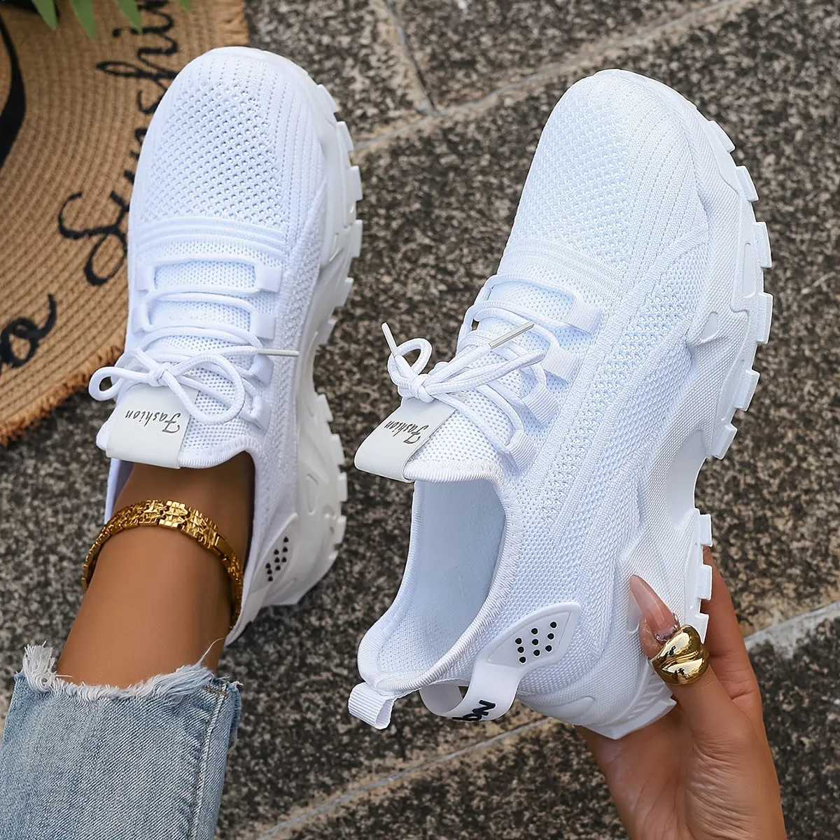 Rowena - Lightweight Active Sneakers