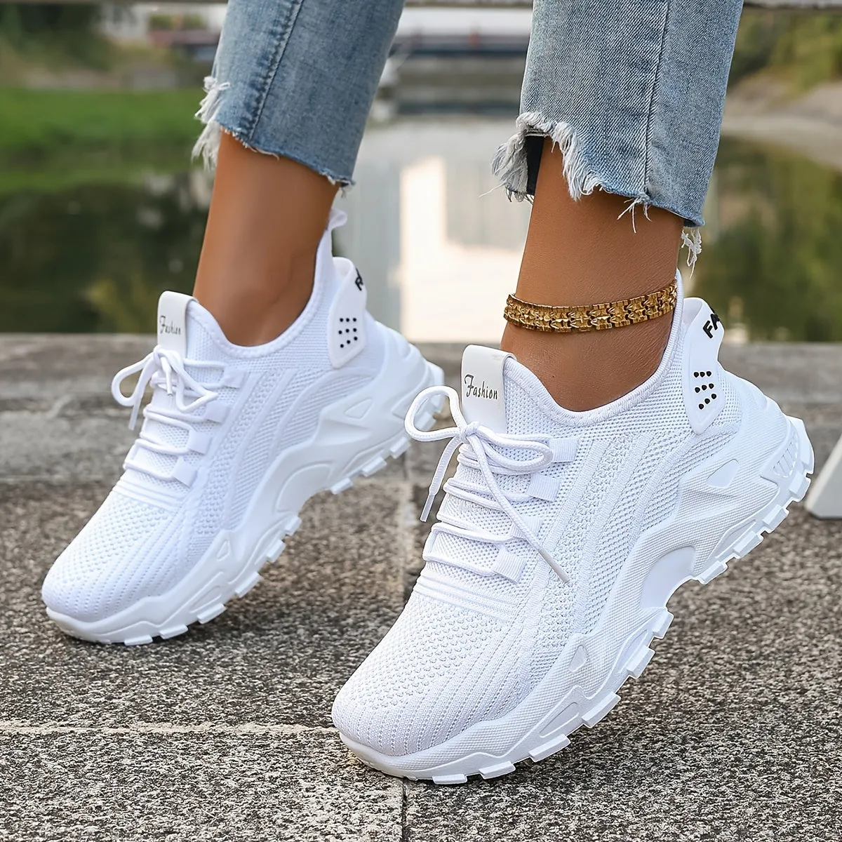 Rowena - Lightweight Active Sneakers