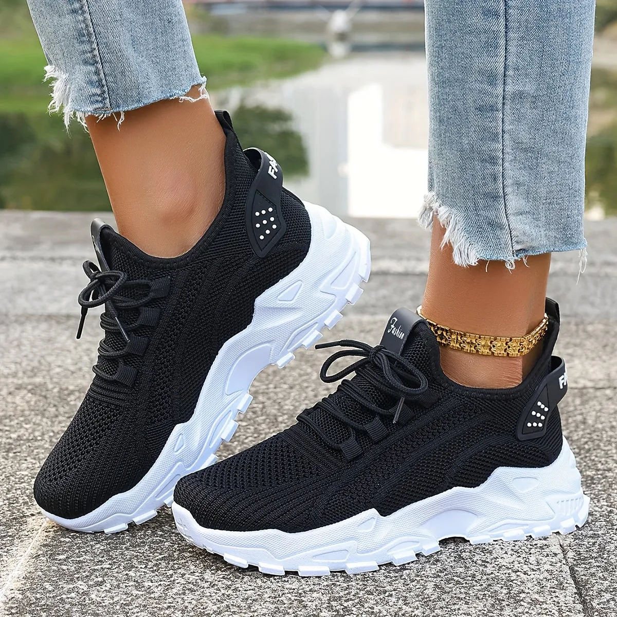 Rowena - Lightweight Active Sneakers