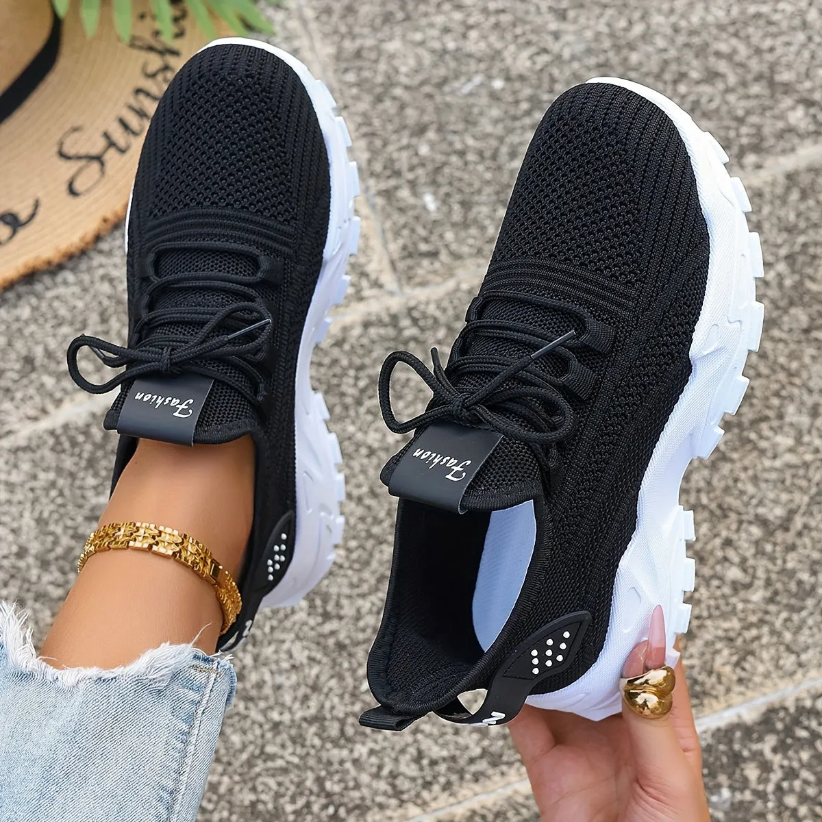 Rowena - Lightweight Active Sneakers