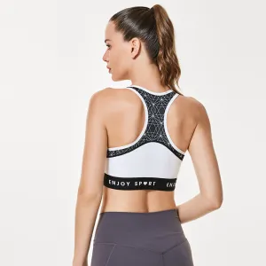 Running Fitness Bra Plus Size Yoga Vest trendy