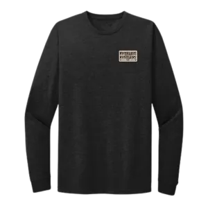 Ruthless Rustlers RR Bold Long Sleeve T-Shirt