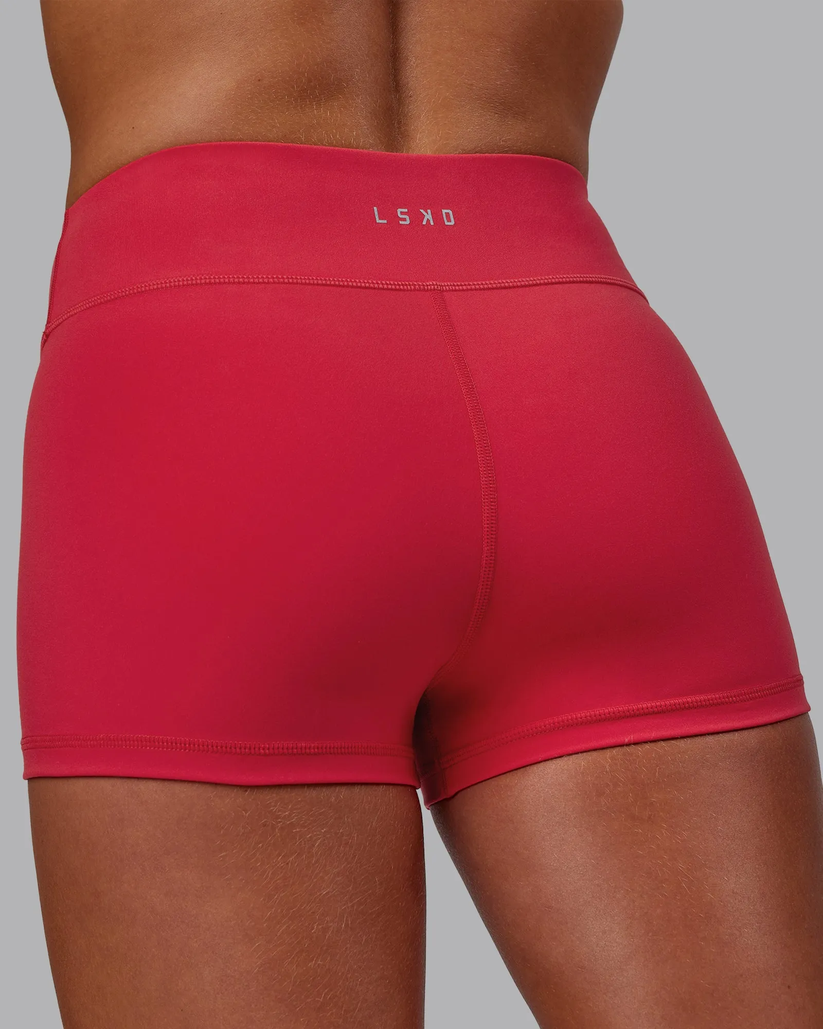 RXD Micro Short Tights - Scarlet