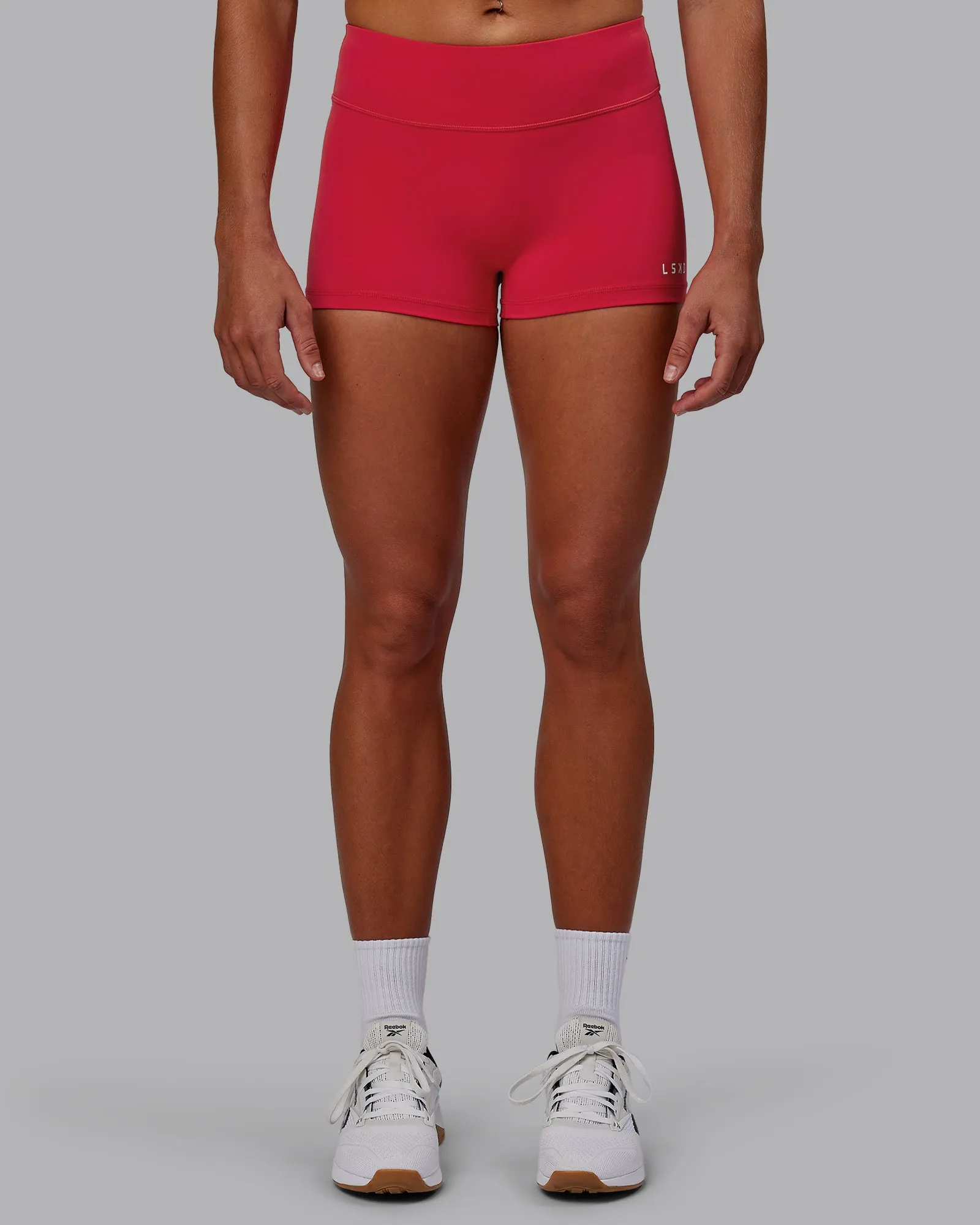 RXD Micro Short Tights - Scarlet
