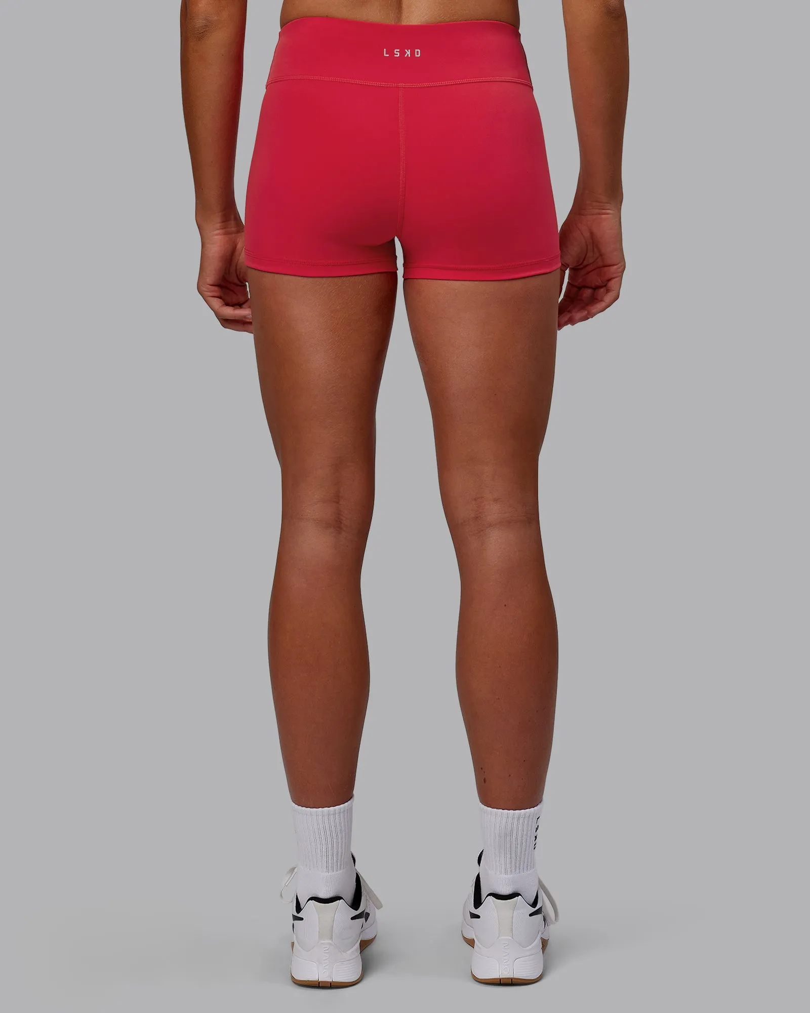 RXD Micro Short Tights - Scarlet