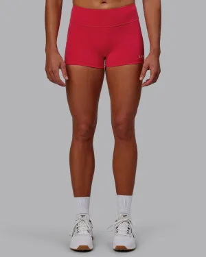 RXD Micro Short Tights - Scarlet