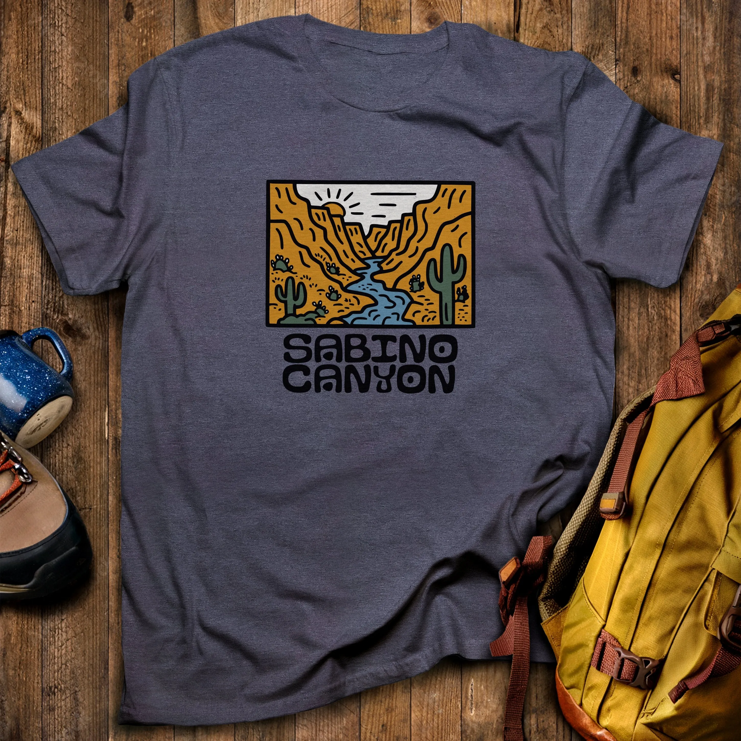 Sabino Canyon T-Shirt