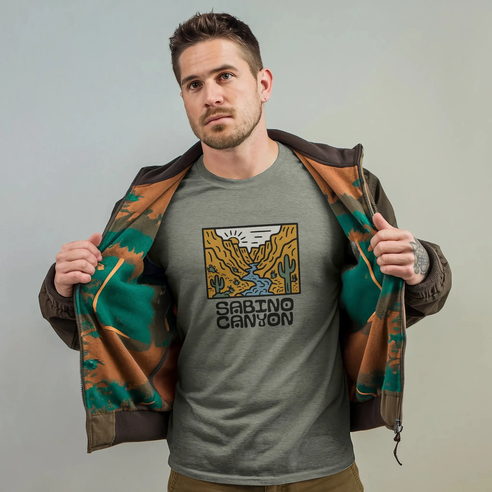 Sabino Canyon T-Shirt