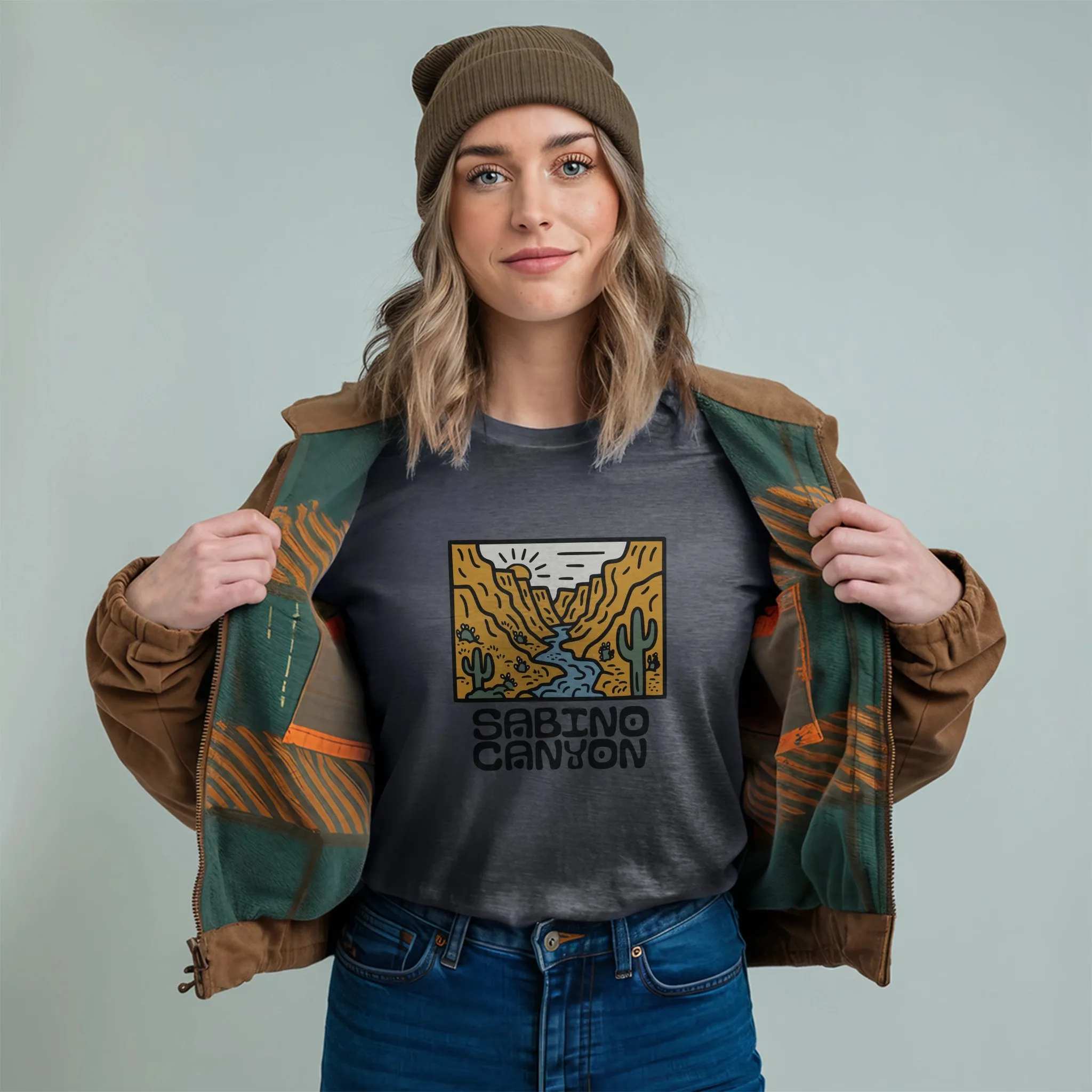 Sabino Canyon T-Shirt