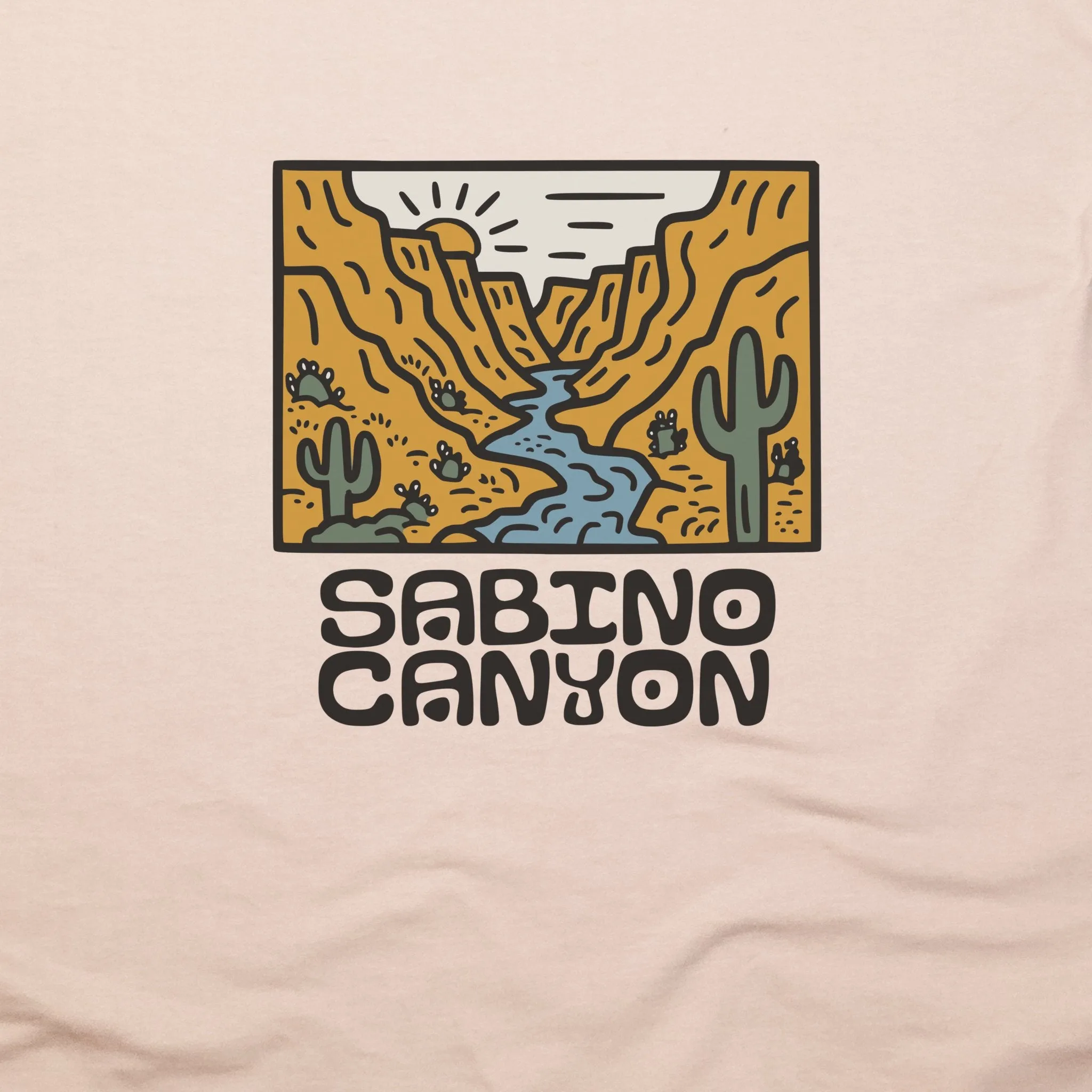 Sabino Canyon T-Shirt