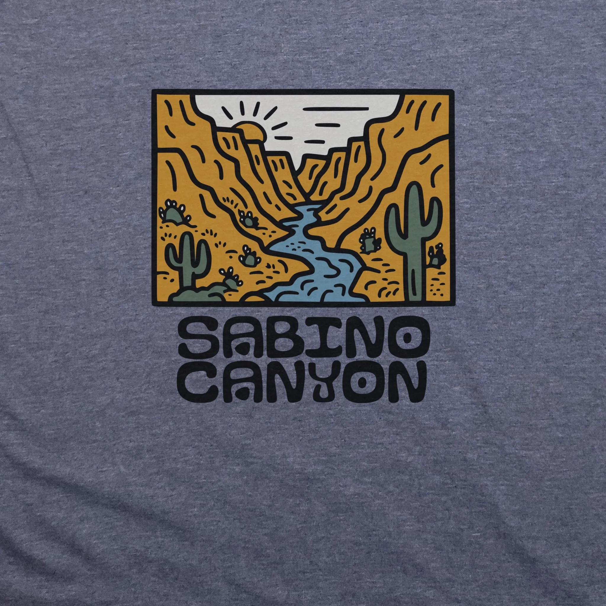 Sabino Canyon T-Shirt