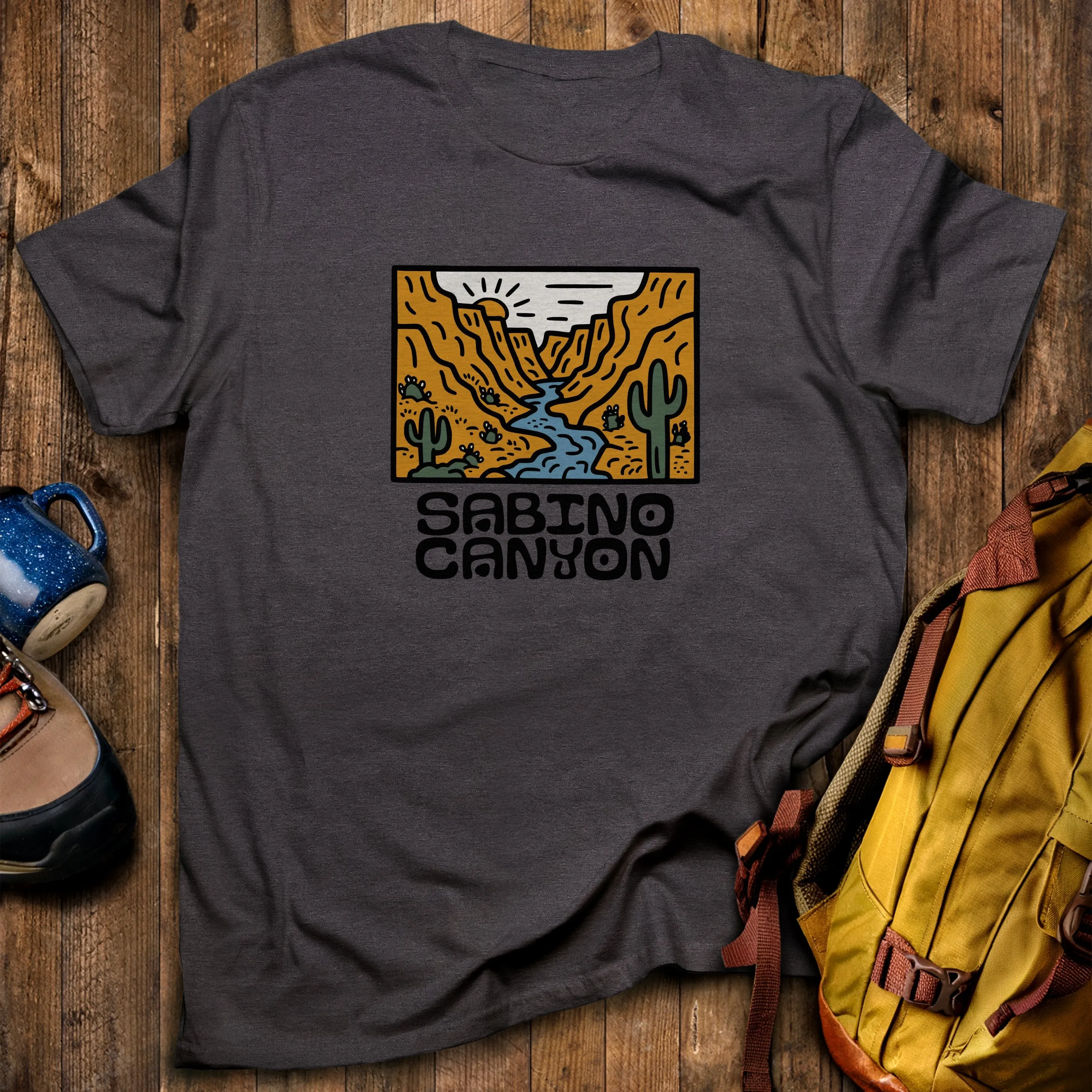 Sabino Canyon T-Shirt
