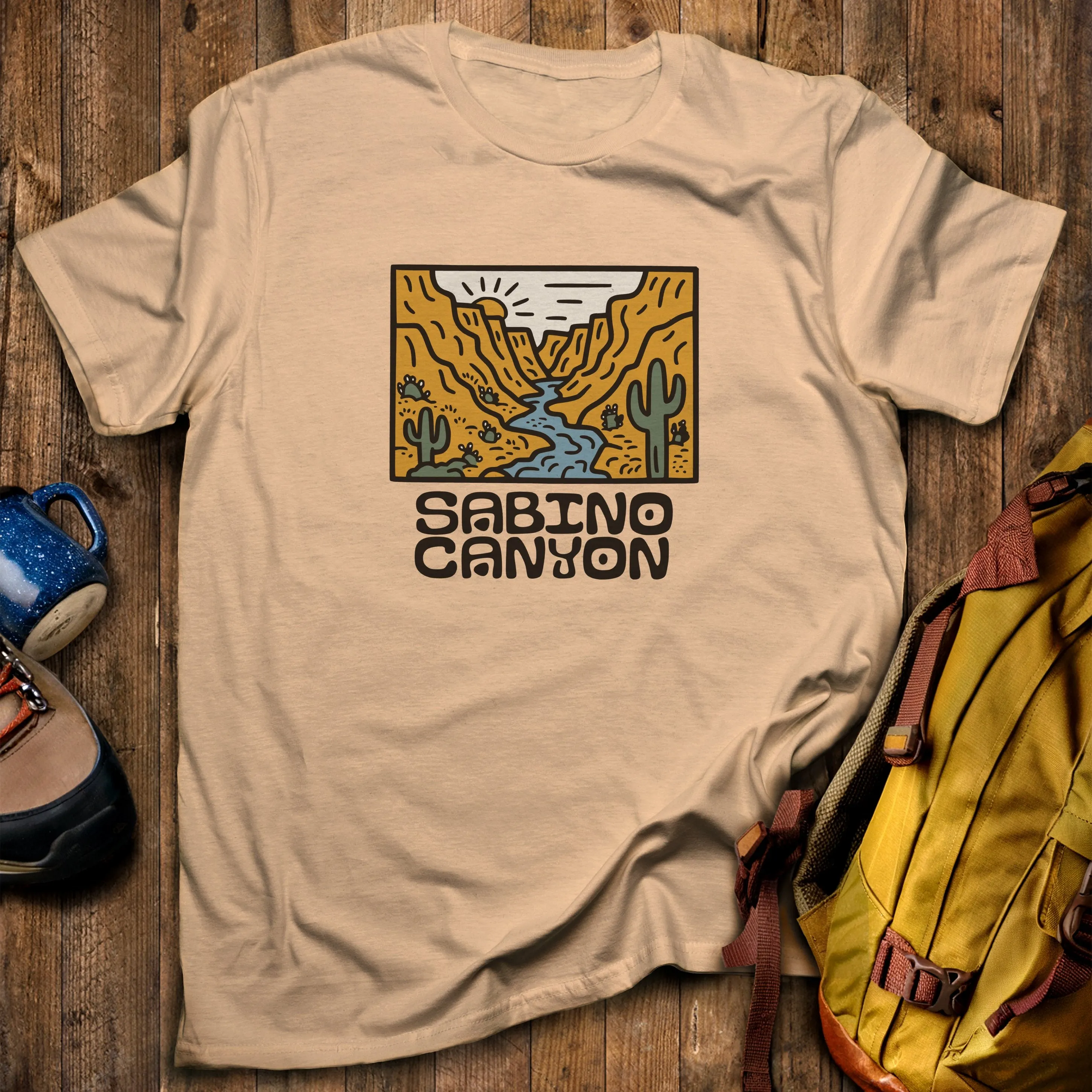 Sabino Canyon T-Shirt