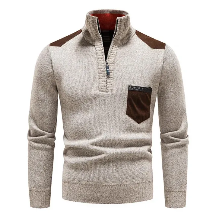 Samuel - warm winter sweater
