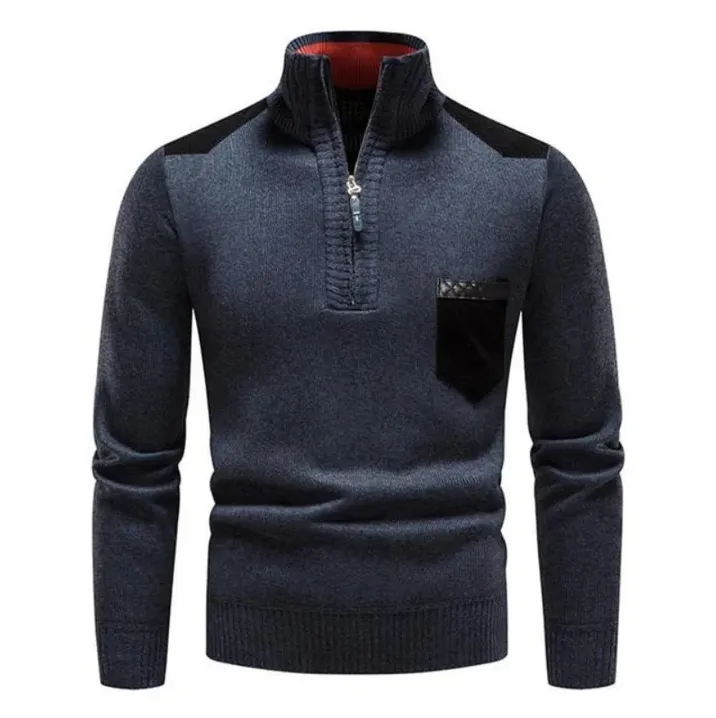 Samuel - warm winter sweater