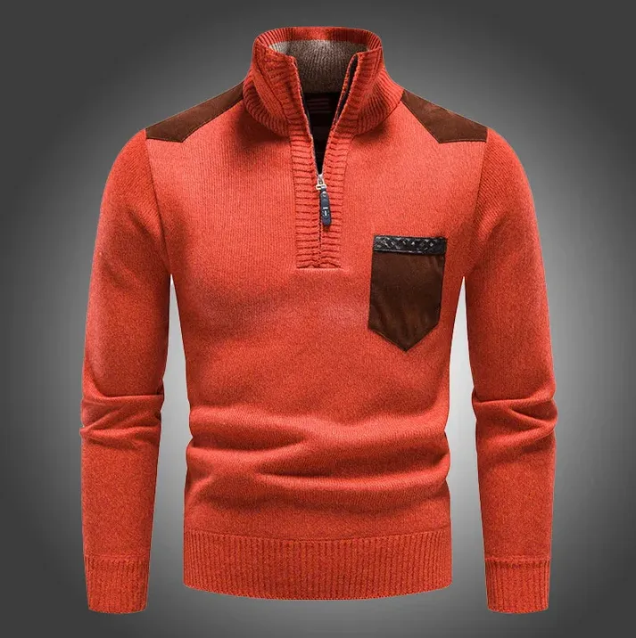 Samuel - warm winter sweater