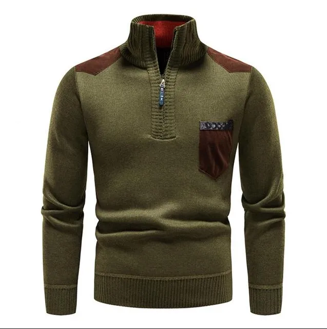 Samuel - warm winter sweater