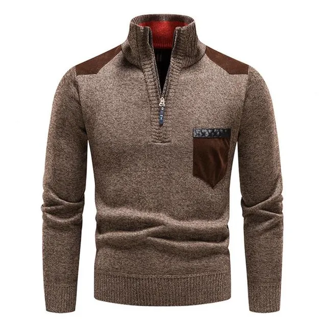 Samuel - warm winter sweater