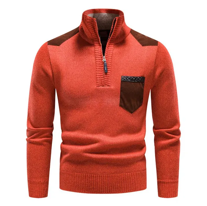 Samuel - warm winter sweater