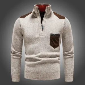 Samuel - warm winter sweater
