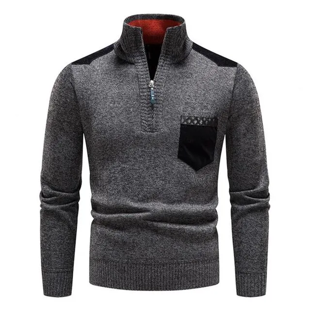 Samuel - warm winter sweater