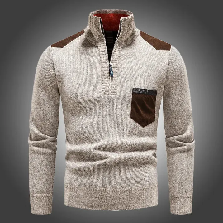 Samuel - warm winter sweater