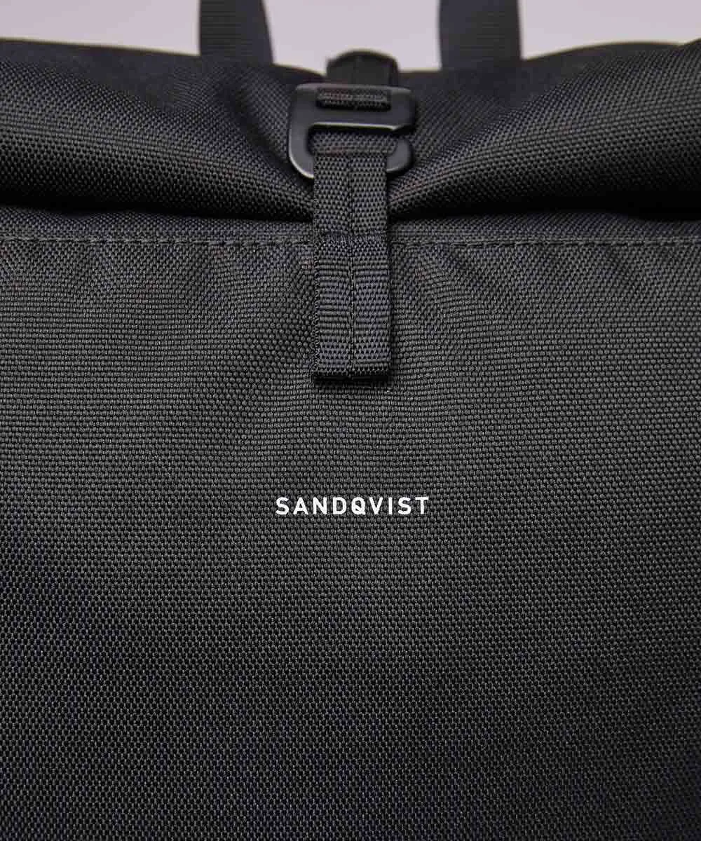 Sandqvist Arvid Rolltop-Rucksack