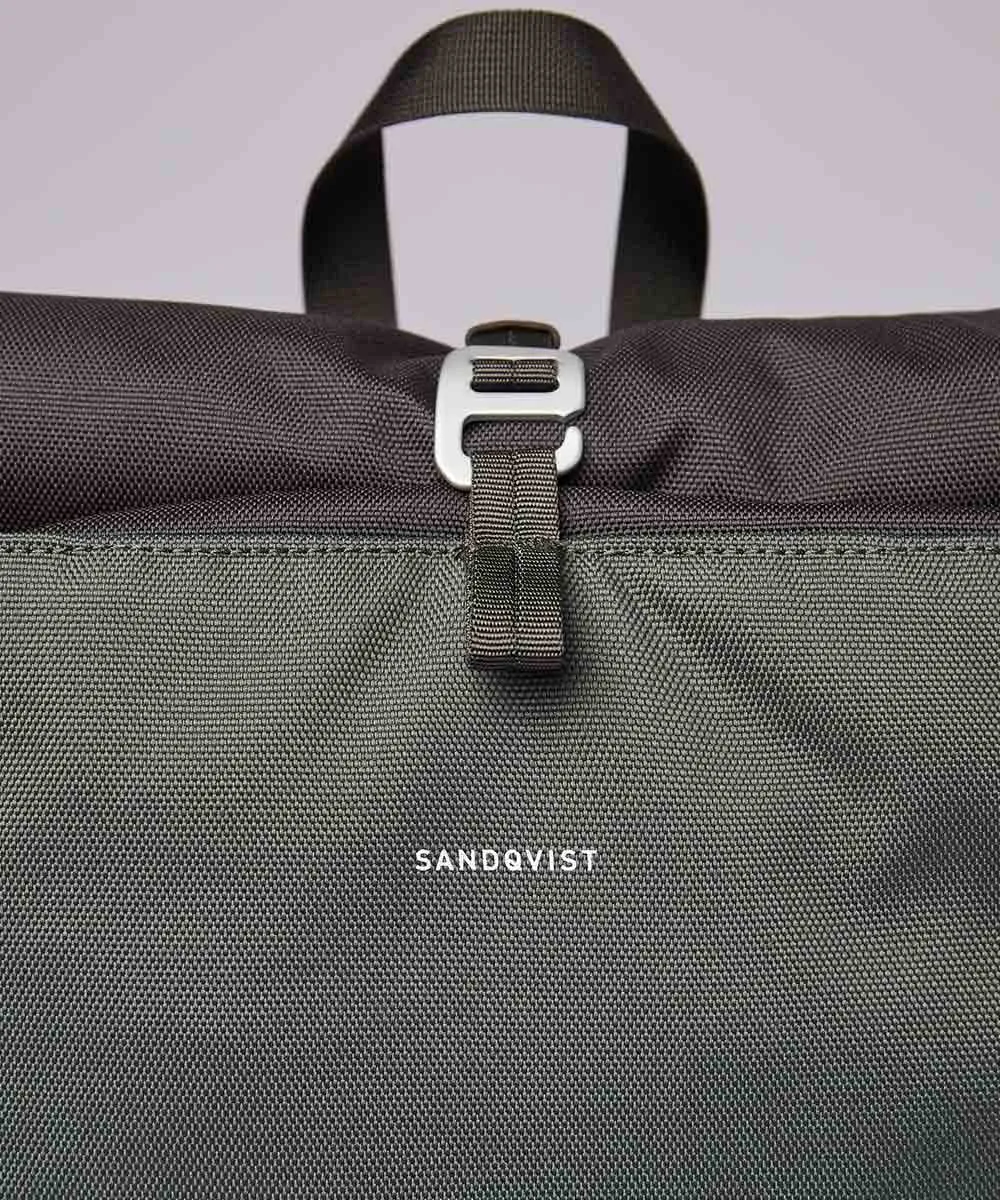 Sandqvist Arvid Rolltop-Rucksack