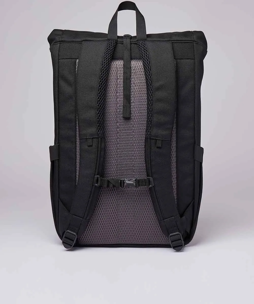 Sandqvist Arvid Rolltop-Rucksack
